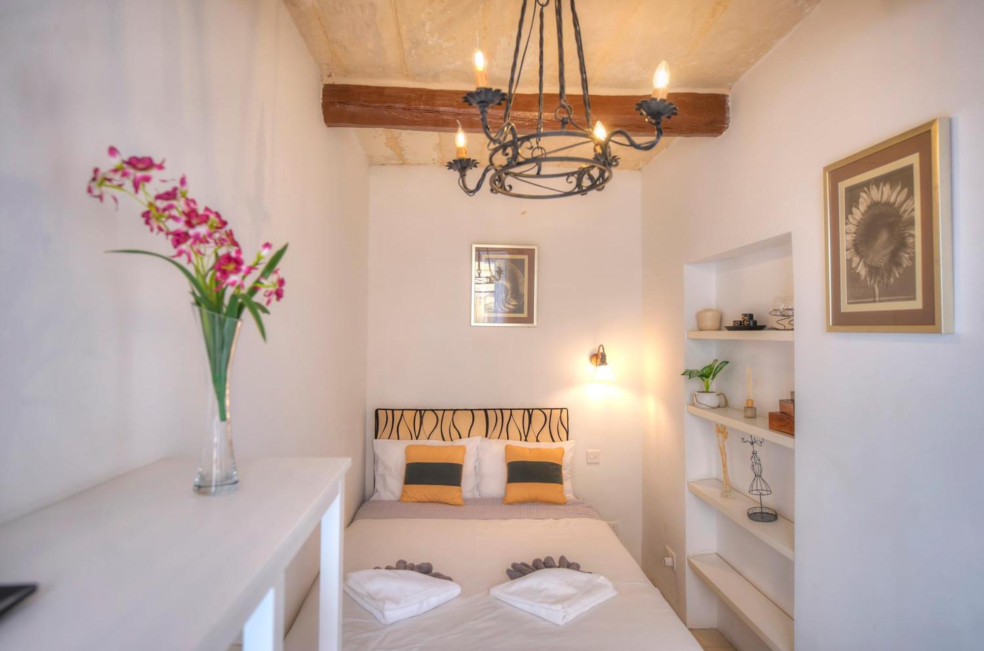 Charming House In The Heart Of Cpac1-3 * 瓦莱塔